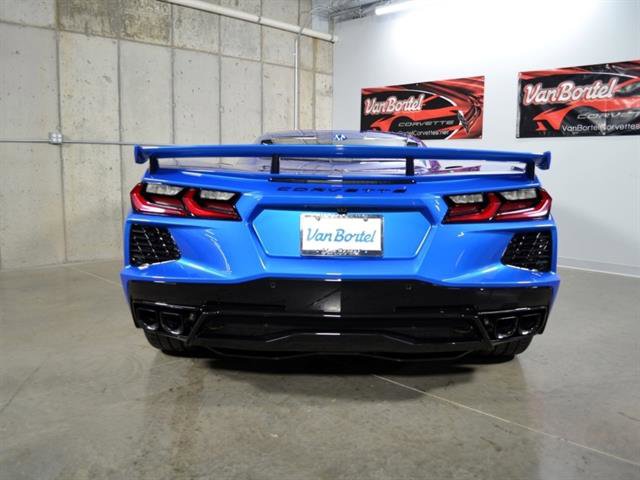 New 2026 Chevrolet Corvette Stingray Preferred Cpe w/ Z51 Performance Package image 6