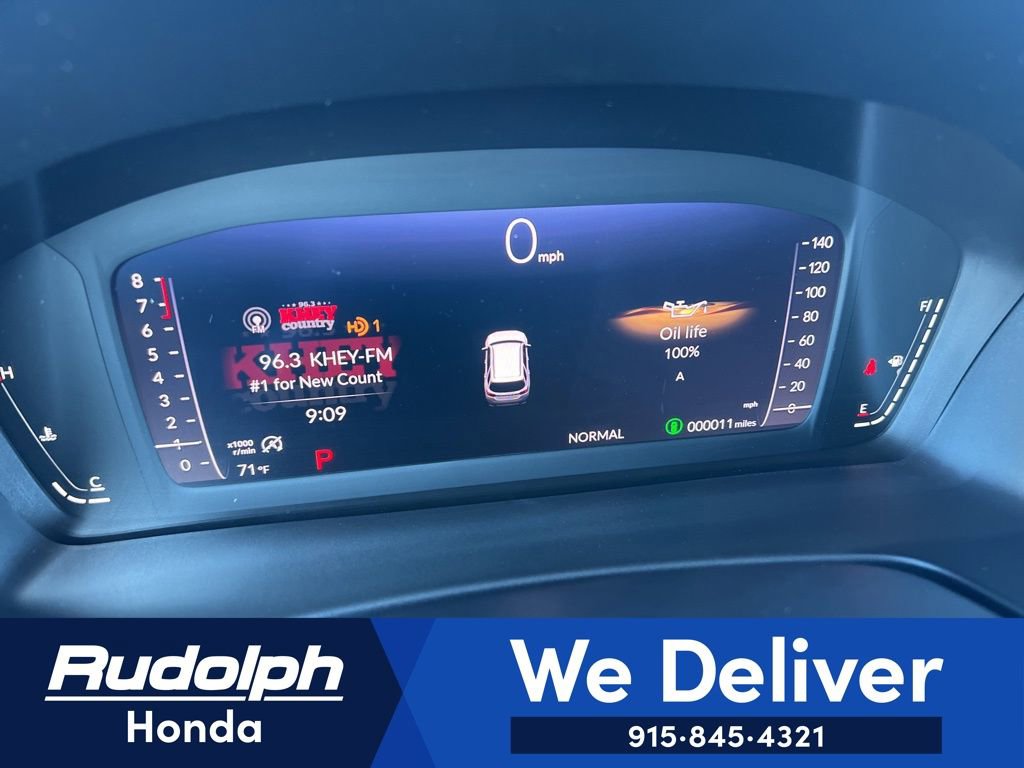 New 2026 Honda Pilot image 16