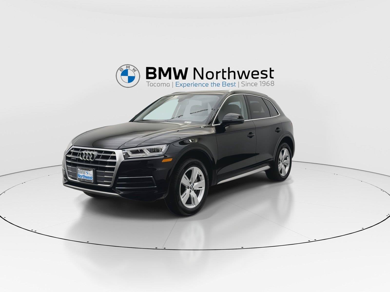 Used 2018 Audi Q5 2.0T Premium Plus w/ Premium Plus Package AWD/4WD image 9