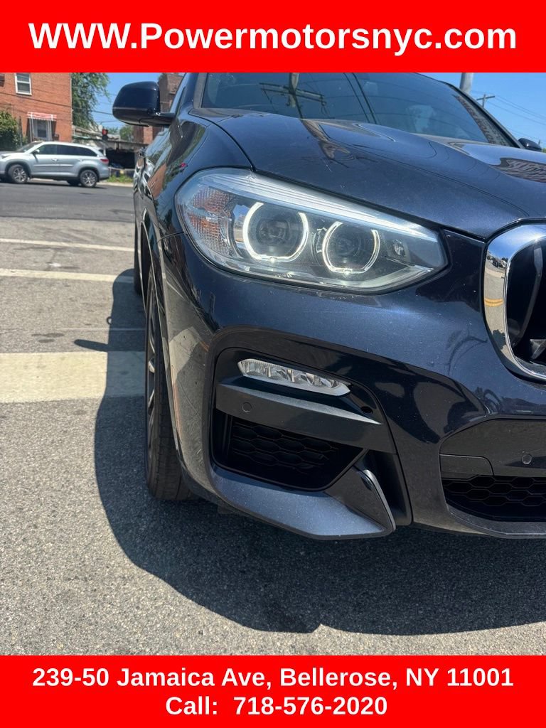 Used 2019 BMW X4 xDrive30i w/ Premium Package Essential AWD/4WD image 8