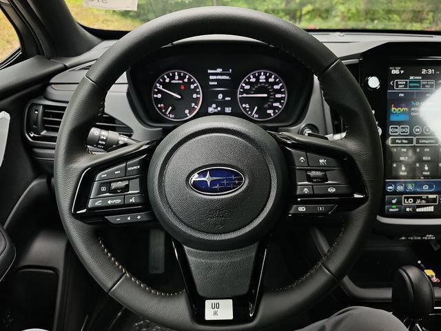 New 2026 Subaru Forester Sport w/ Onyx Edition AWD/4WD image 9