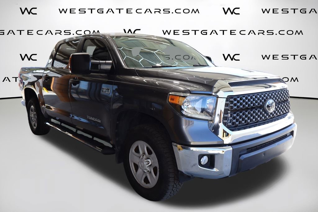 Used 2020 Toyota Tundra SR5
