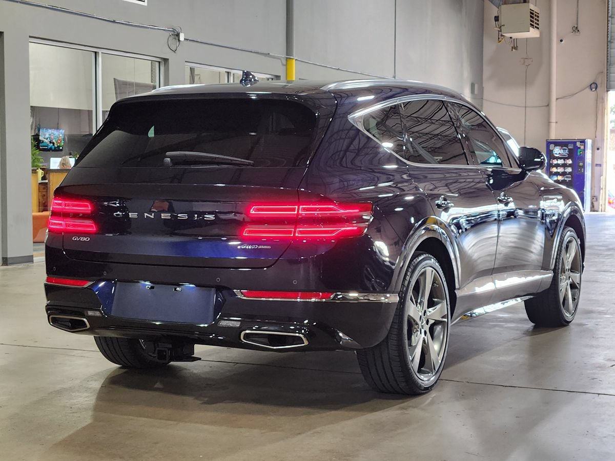 Used 2024 Genesis GV80 3.5T w/ Prestige Package AWD/4WD image 8