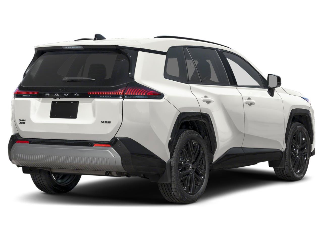 New 2026 Toyota RAV4 SE FWD image 2