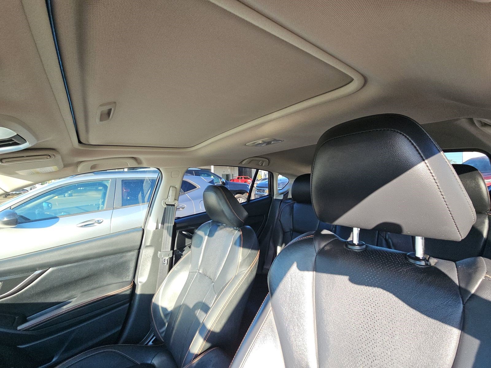 Used 2019 Subaru Crosstrek 2.0i Limited w/ Moonroof Package w/Navigation image 17