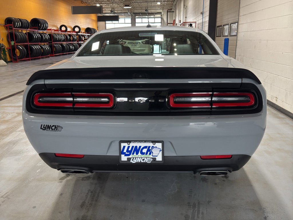 Used 2021 Dodge Challenger R/T Scat Pack w/ Plus Package image 4
