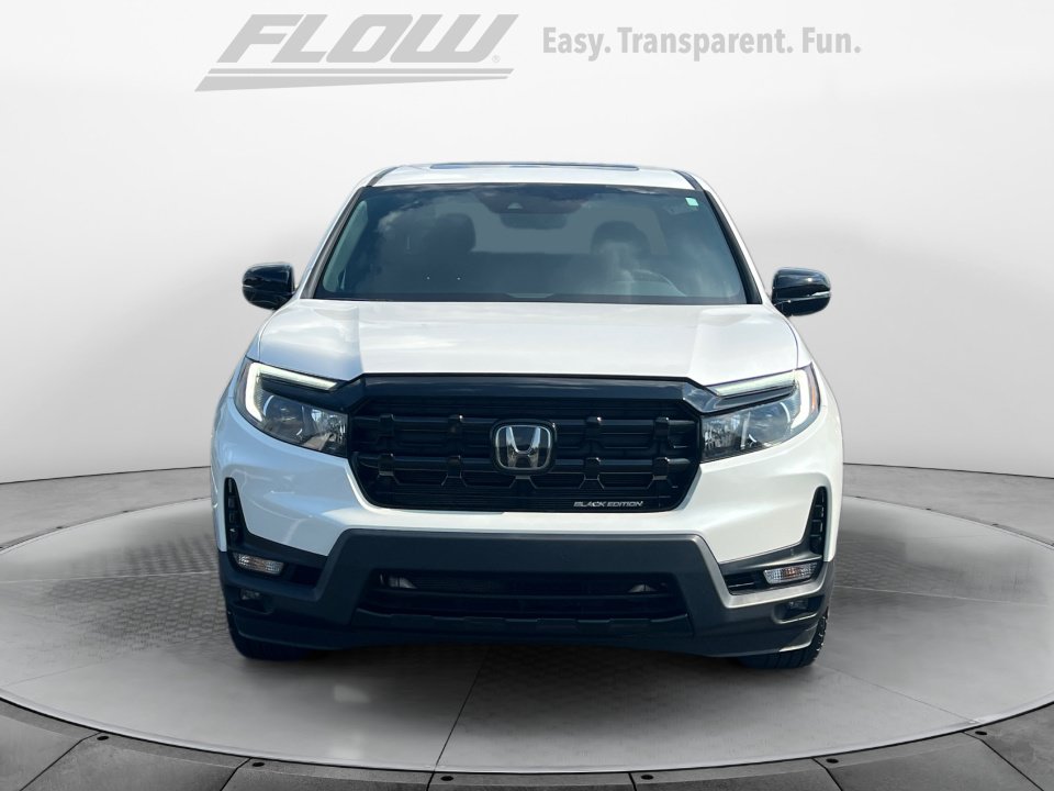Certified 2024 Honda Ridgeline Black Edition image 2