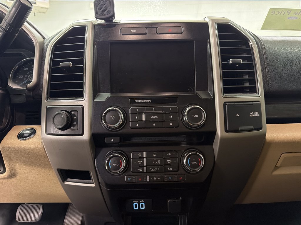 Used 2017 Ford F150 Lariat AWD/4WD image 21