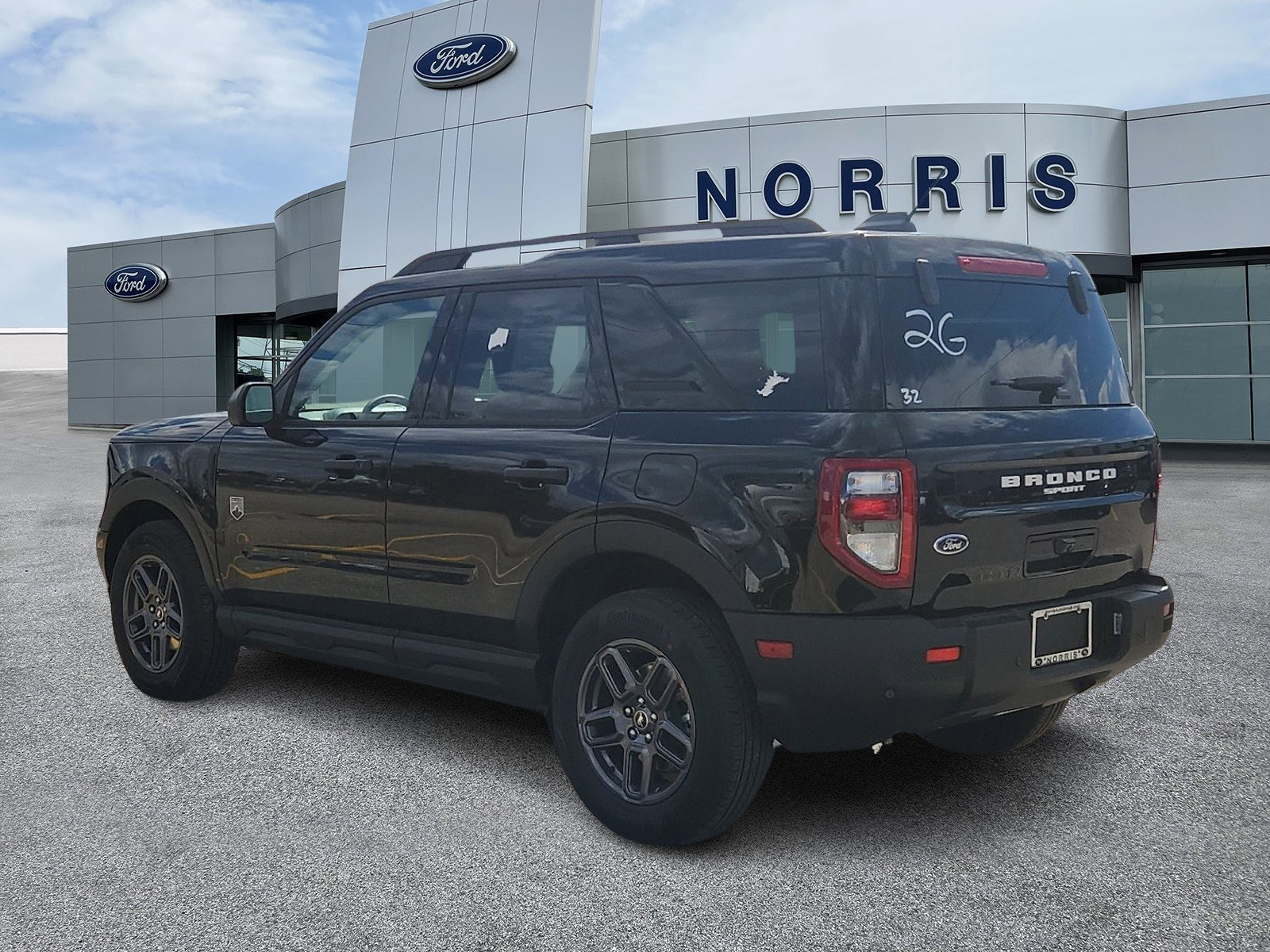 New 2025 Ford Bronco Sport Big Bend image 3