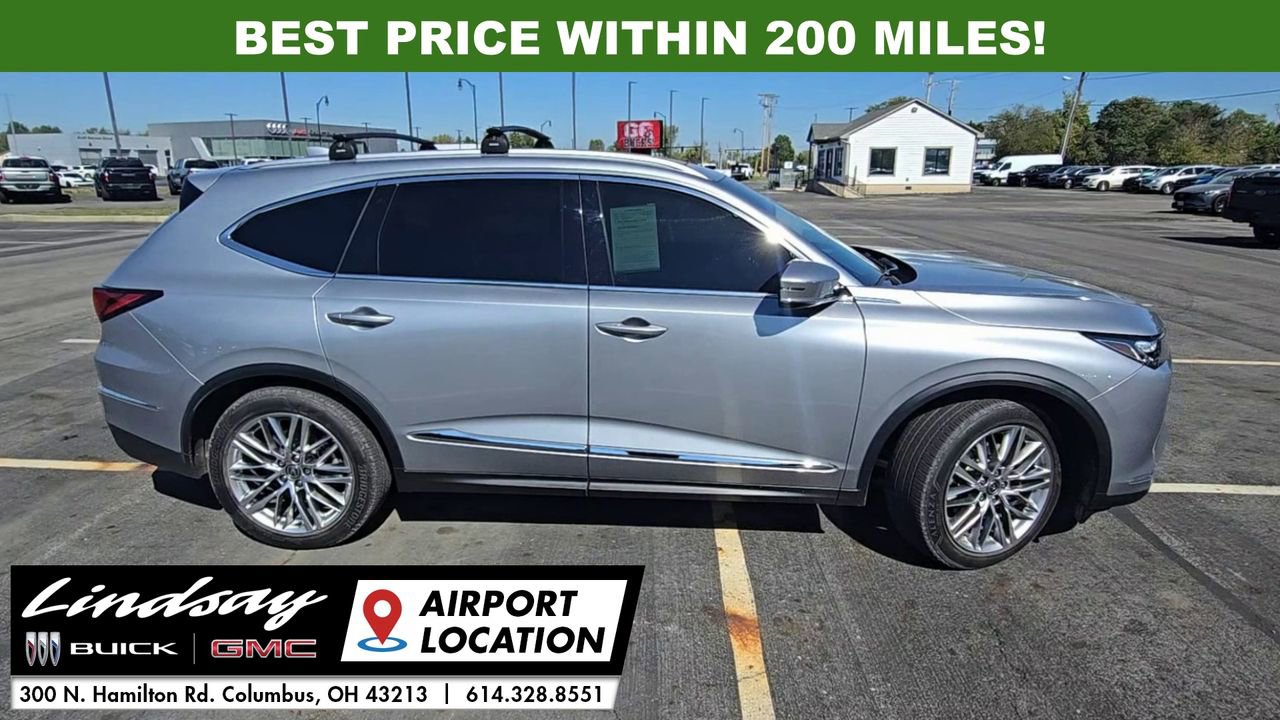 Used 2023 Acura MDX Advance image 9