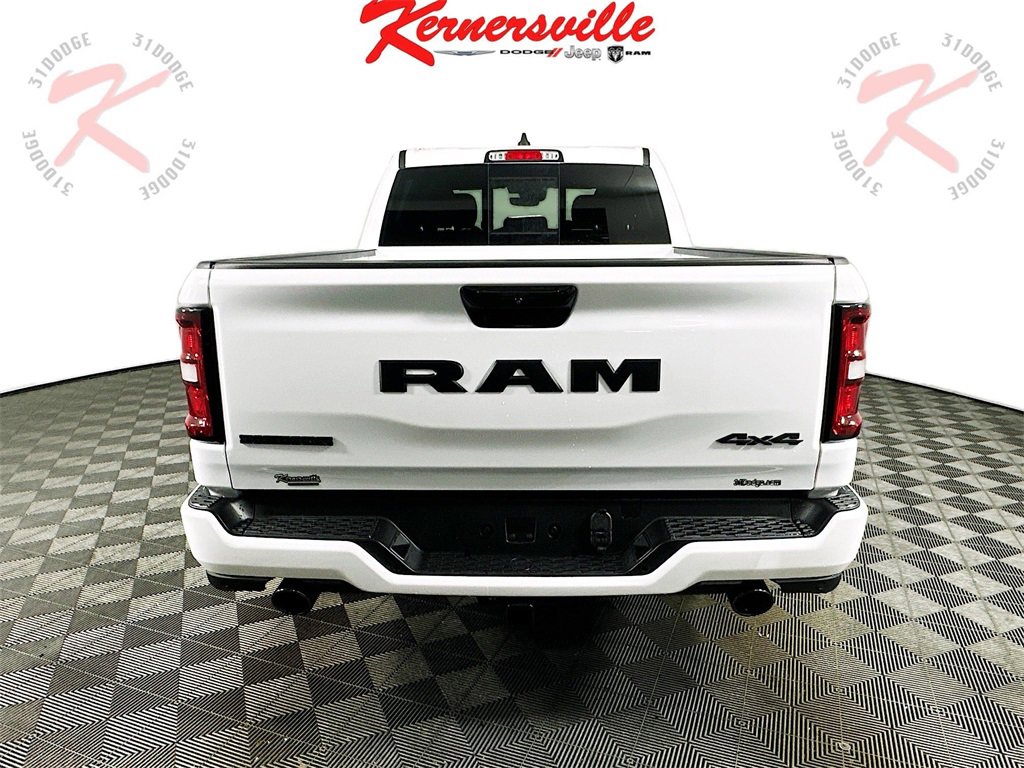 New 2026 RAM 1500 Big Horn image 6