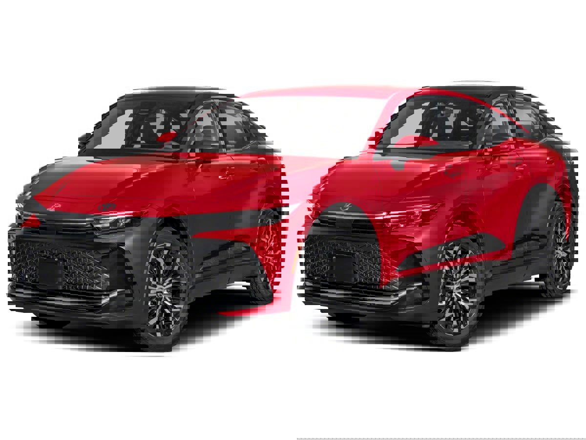 New 2026 Toyota Crown XLE image 1