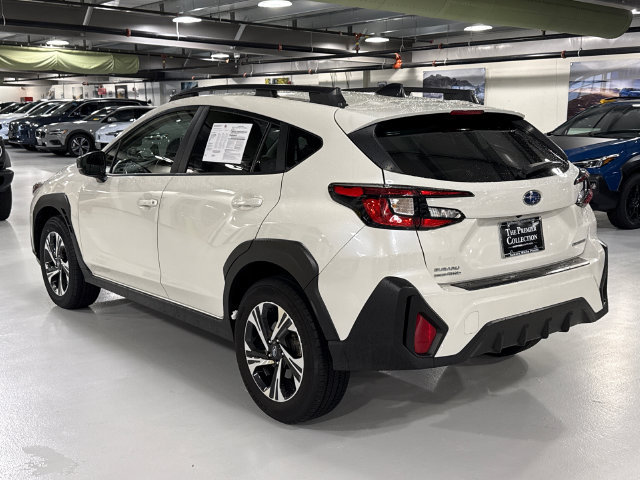 Certified 2024 Subaru Crosstrek 2.0i Premium AWD/4WD image 4