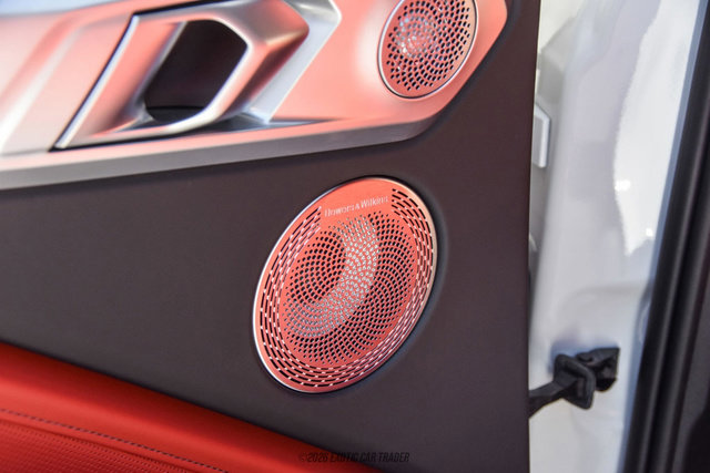 Used 2024 BMW XM w/ M Driver's Package image 51