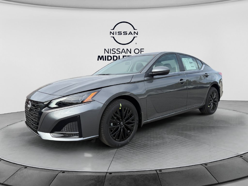 New 2026 Nissan Altima 2.5 SV w/ SV Special Edition Package AWD/4WD image 1