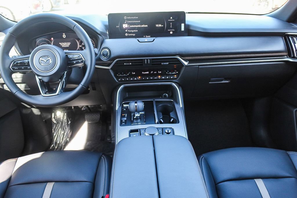 New 2026 MAZDA CX-90 Plug-In Hybrid w/ Premium Plus image 14
