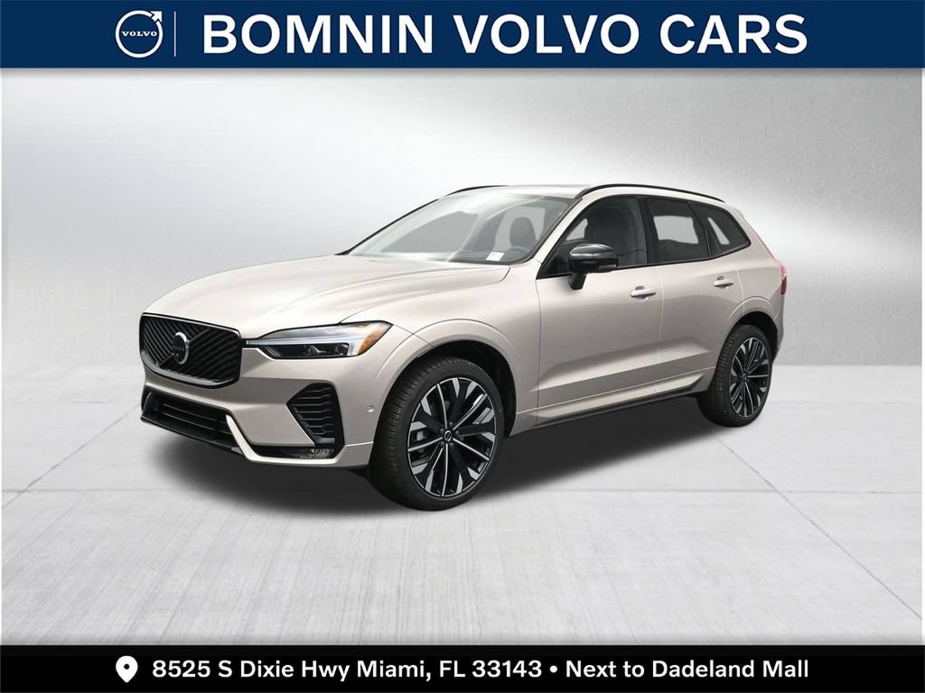New 2026 Volvo XC60 B5 Ultra