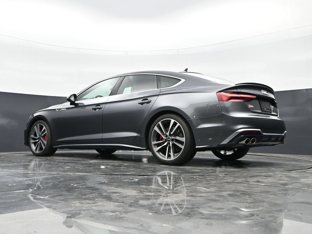 Used 2023 Audi S5 Premium Plus AWD/4WD image 49