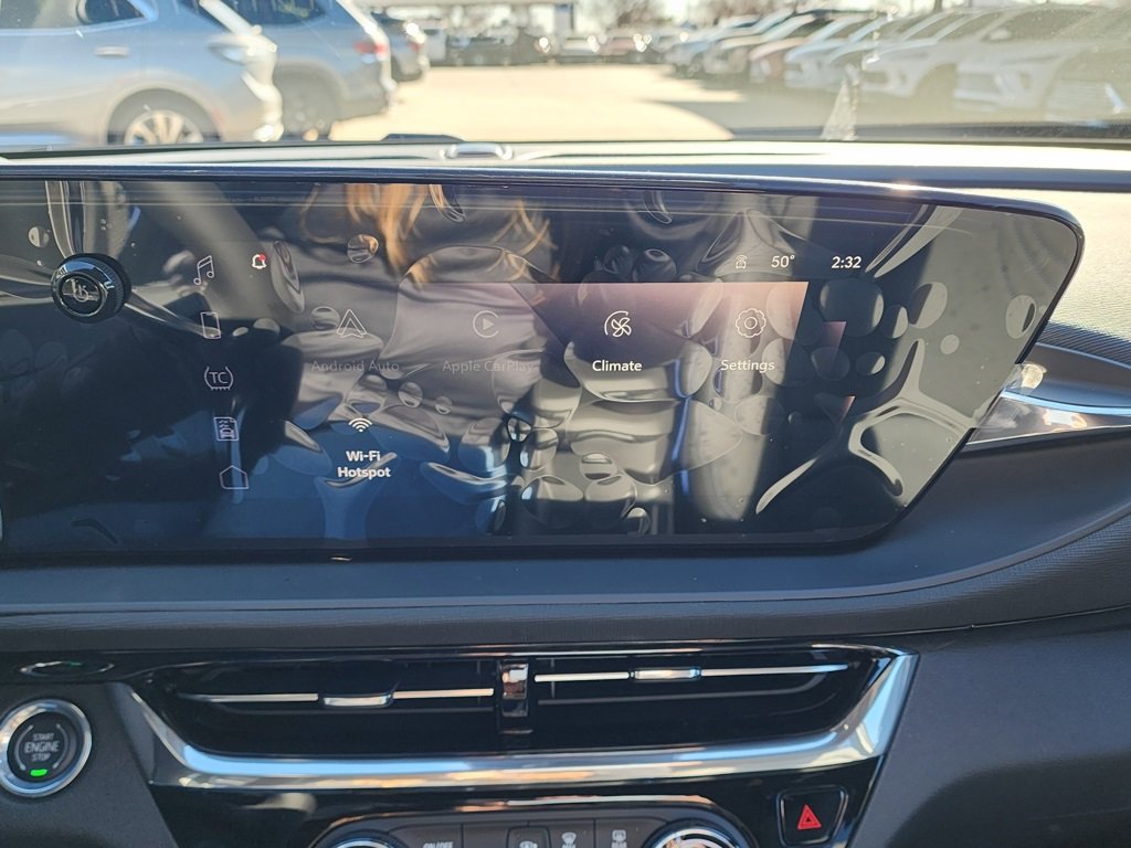 New 2026 Buick Envista Sport Touring w/ Convenience I Package image 25