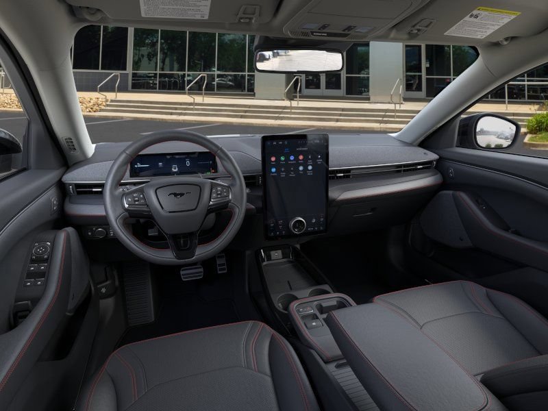 New 2026 Ford Mustang Mach-E Premium w/ Sport Appearance Package AWD/4WD image 9