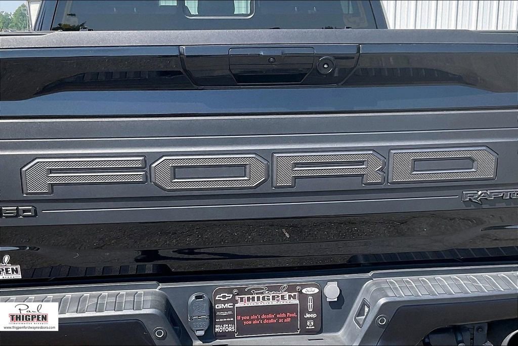 Used 2024 Ford F150 Raptor AWD/4WD image 8