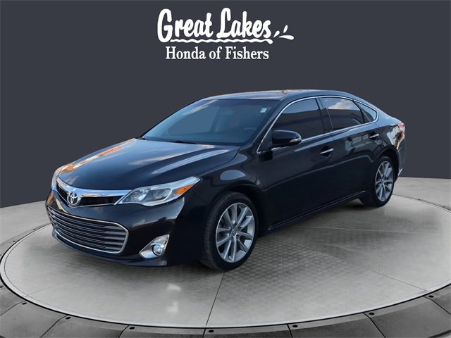 Used 2014 Toyota Avalon XLE Touring
