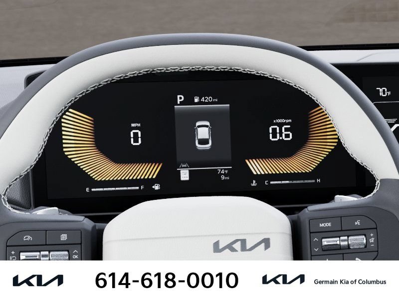 New 2026 Kia K4 GT-Line Turbo FWD image 24