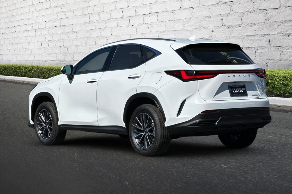 New 2026 Lexus NX 350h AWD w/ Premium Package image 6