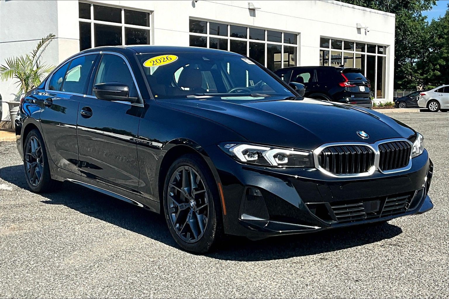 Used 2026 BMW 330i xDrive Sedan AWD/4WD image 11