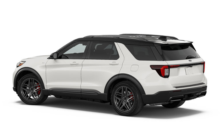 New 2026 Ford Explorer ST-Line w/ ST-Line Street Pack AWD/4WD image 29