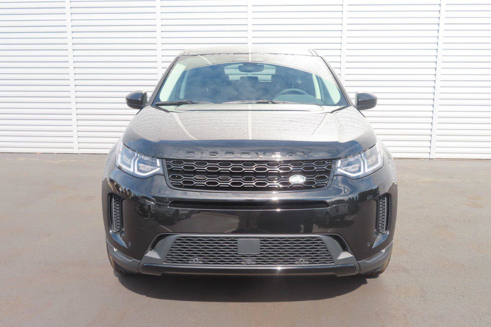 Used 2023 Land Rover Discovery Sport S AWD/4WD image 9