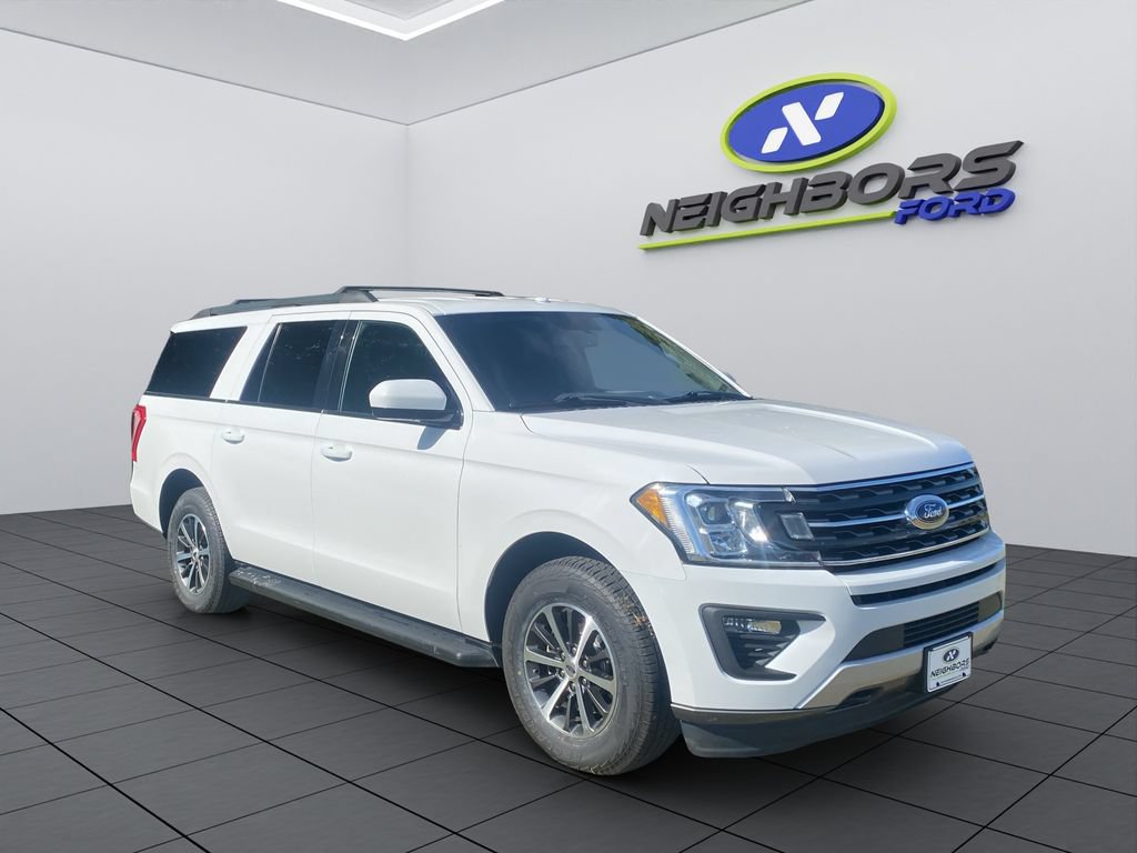 Used 2019 Ford Expedition Max XLT AWD/4WD image 8
