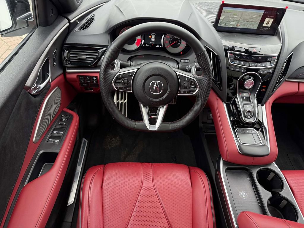 Used 2025 Acura RDX AWD w/ A-Spec & Advance Pkg image 16