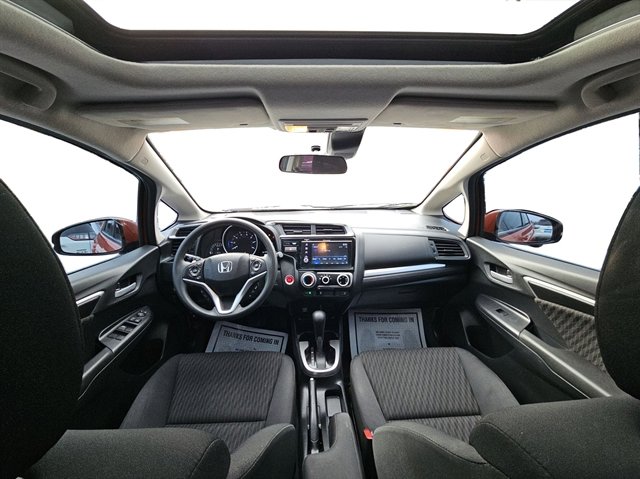 Used 2018 Honda Fit EX image 18