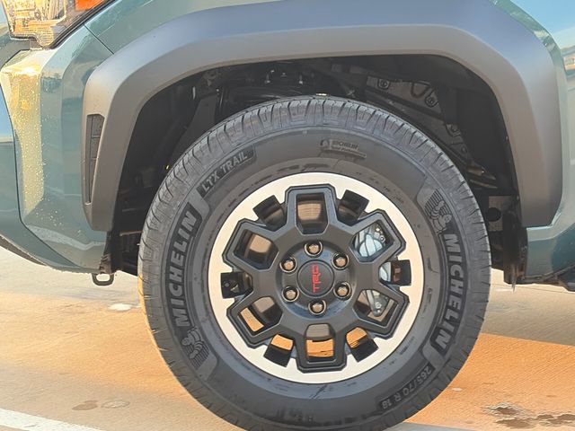 Used 2026 Toyota 4Runner TRD Off-Road Premium w/ Tow Technology Package image 5