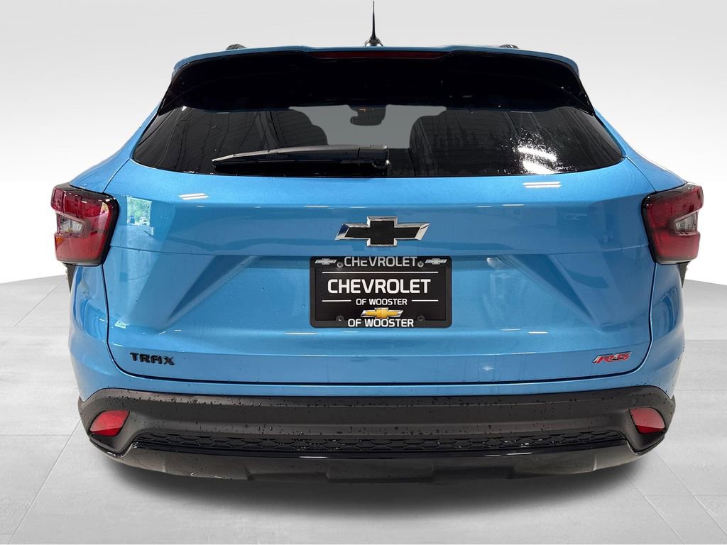 New 2026 Chevrolet Trax RS w/ Sunroof Package FWD image 49