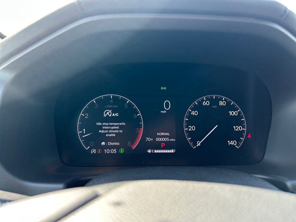 New 2026 Honda Odyssey EX-L image 24