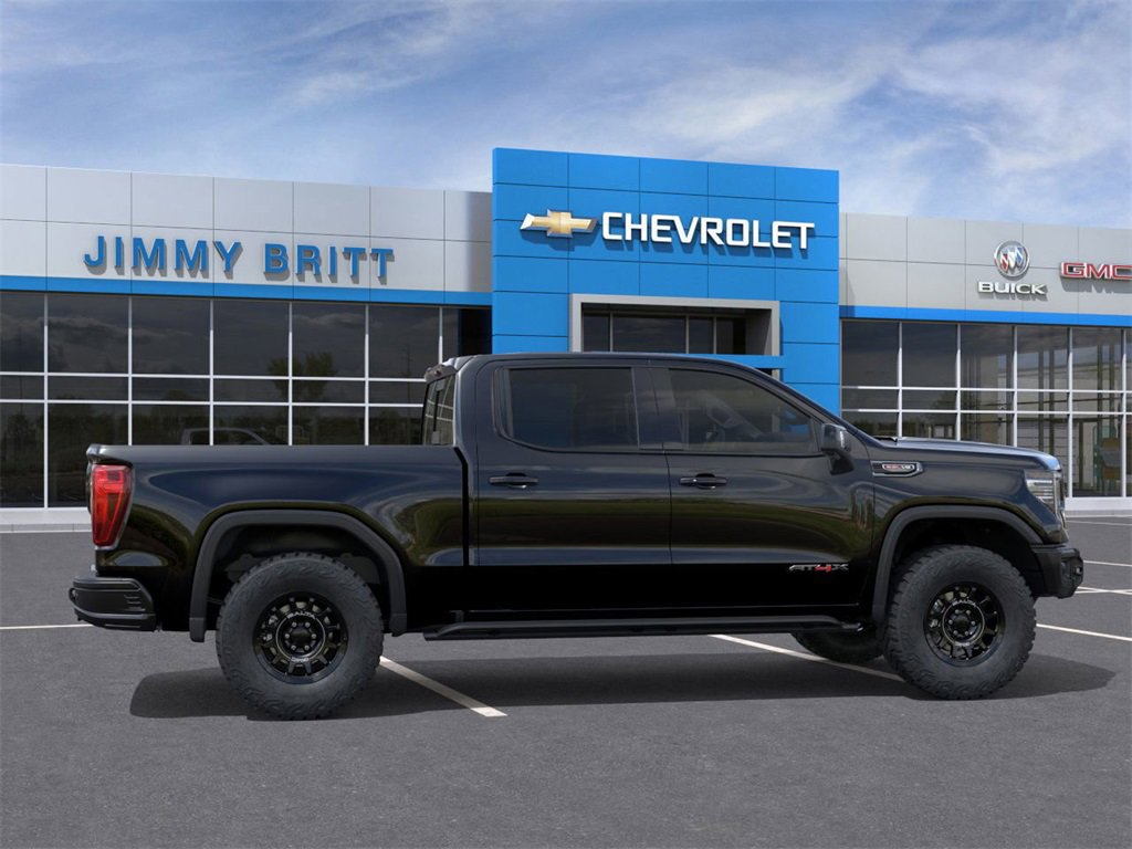 New 2026 GMC Sierra 1500 AT4X image 12