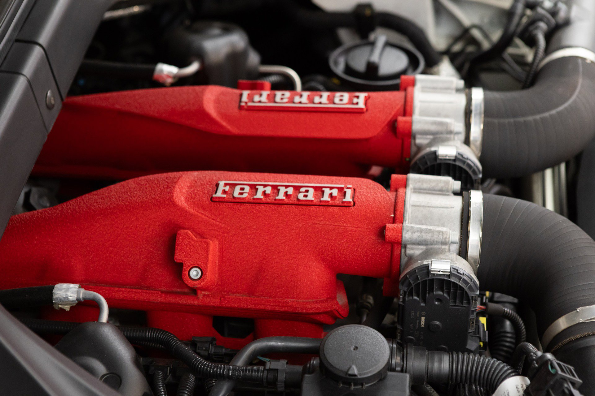 Certified 2016 Ferrari California T image 97