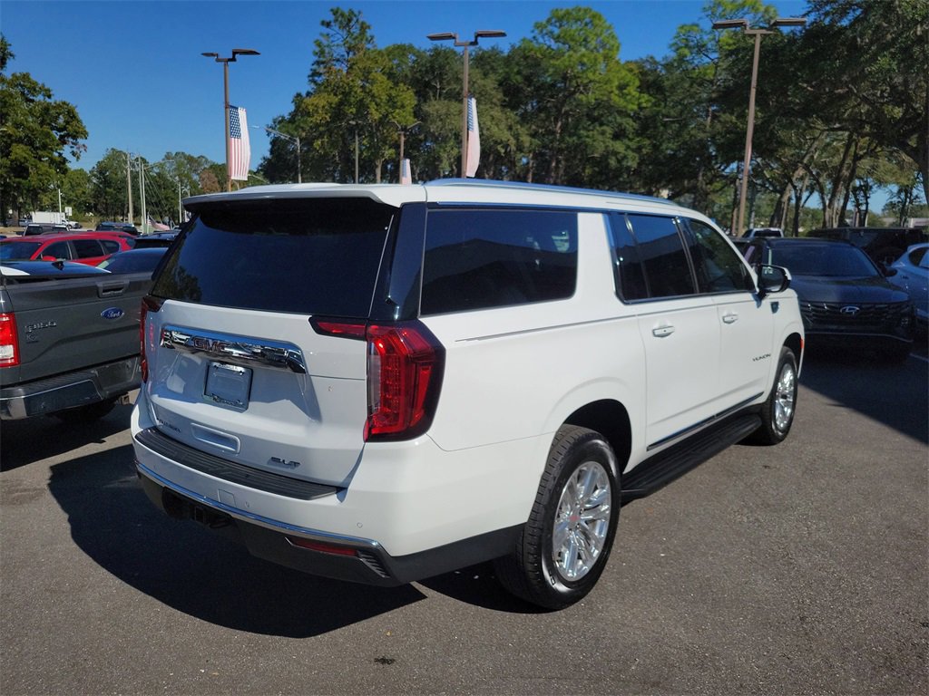Certified 2023 GMC Yukon XL SLT image 11