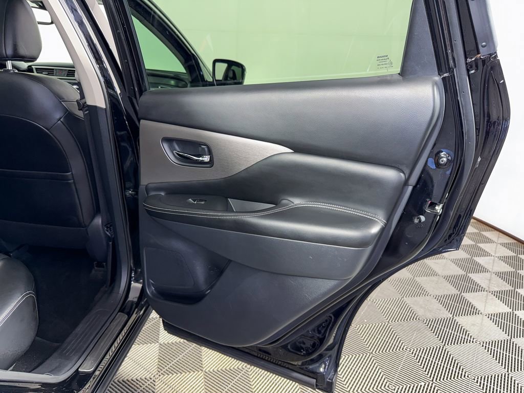 Certified 2023 Nissan Murano SL w/ SL Moonroof Package AWD/4WD image 51
