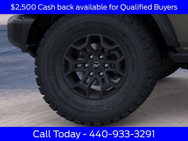 New 2026 Ford Bronco Badlands AWD/4WD image 24