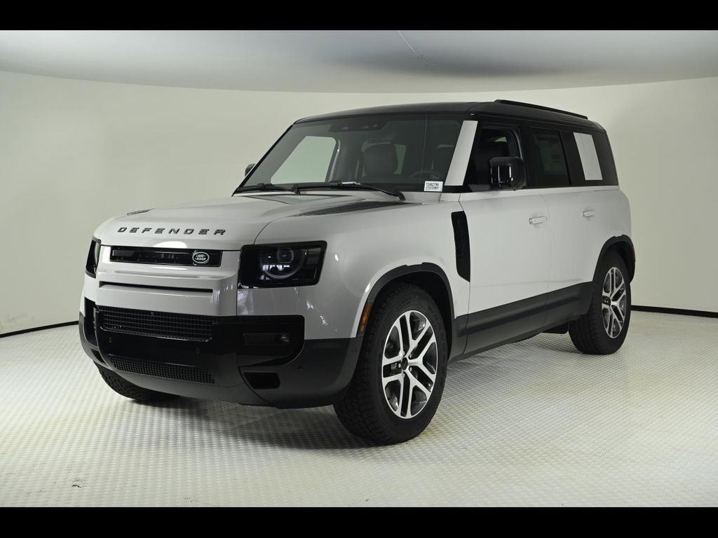 New 2026 Land Rover Defender 110 S image 1