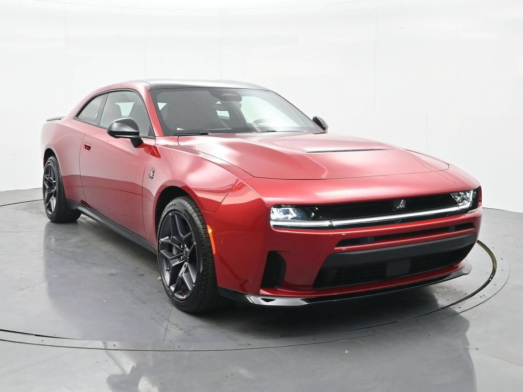 New 2026 Dodge Charger Scat Pack AWD/4WD image 4