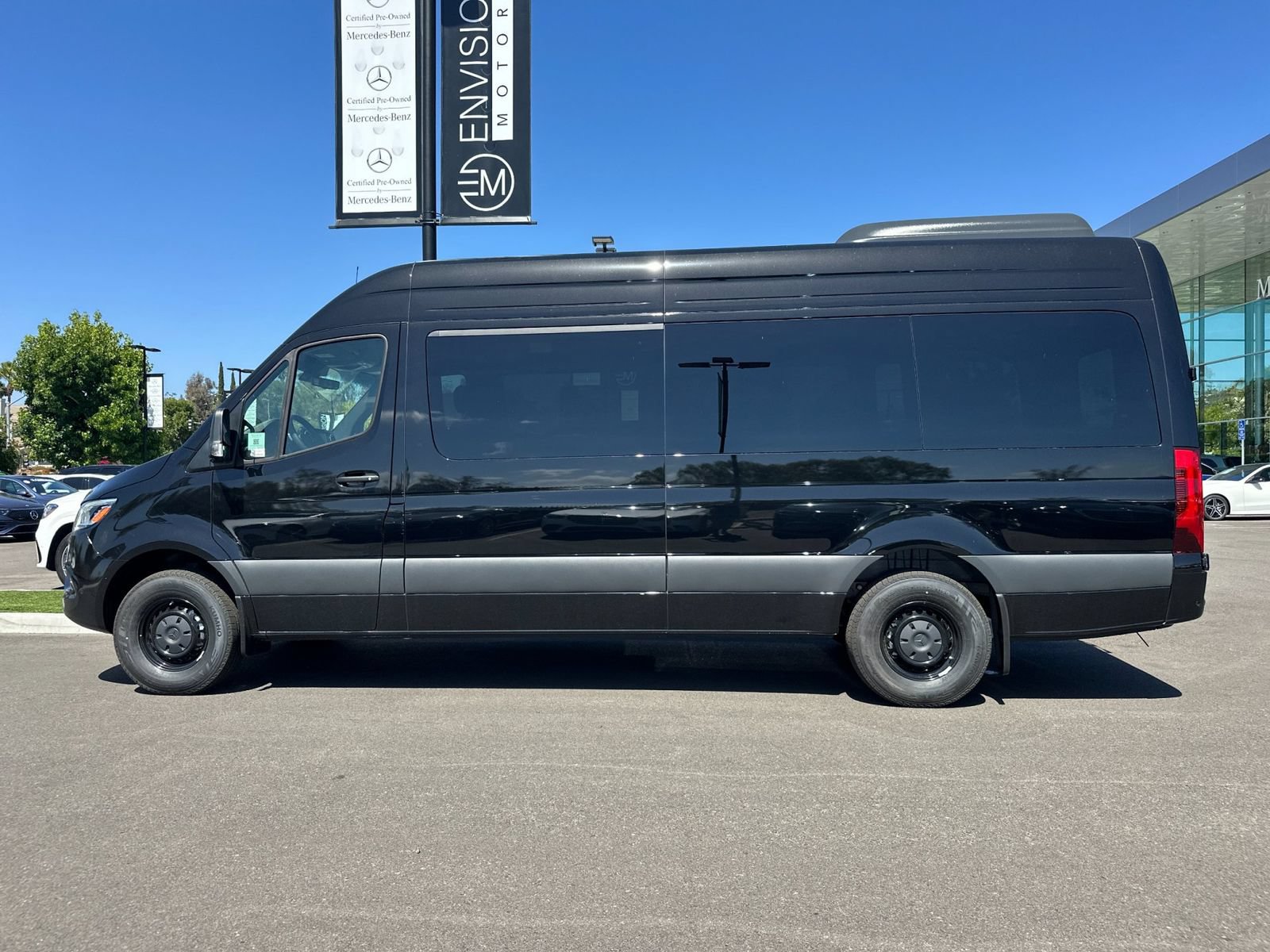 New 2026 Mercedes-Benz Sprinter 2500 image 6