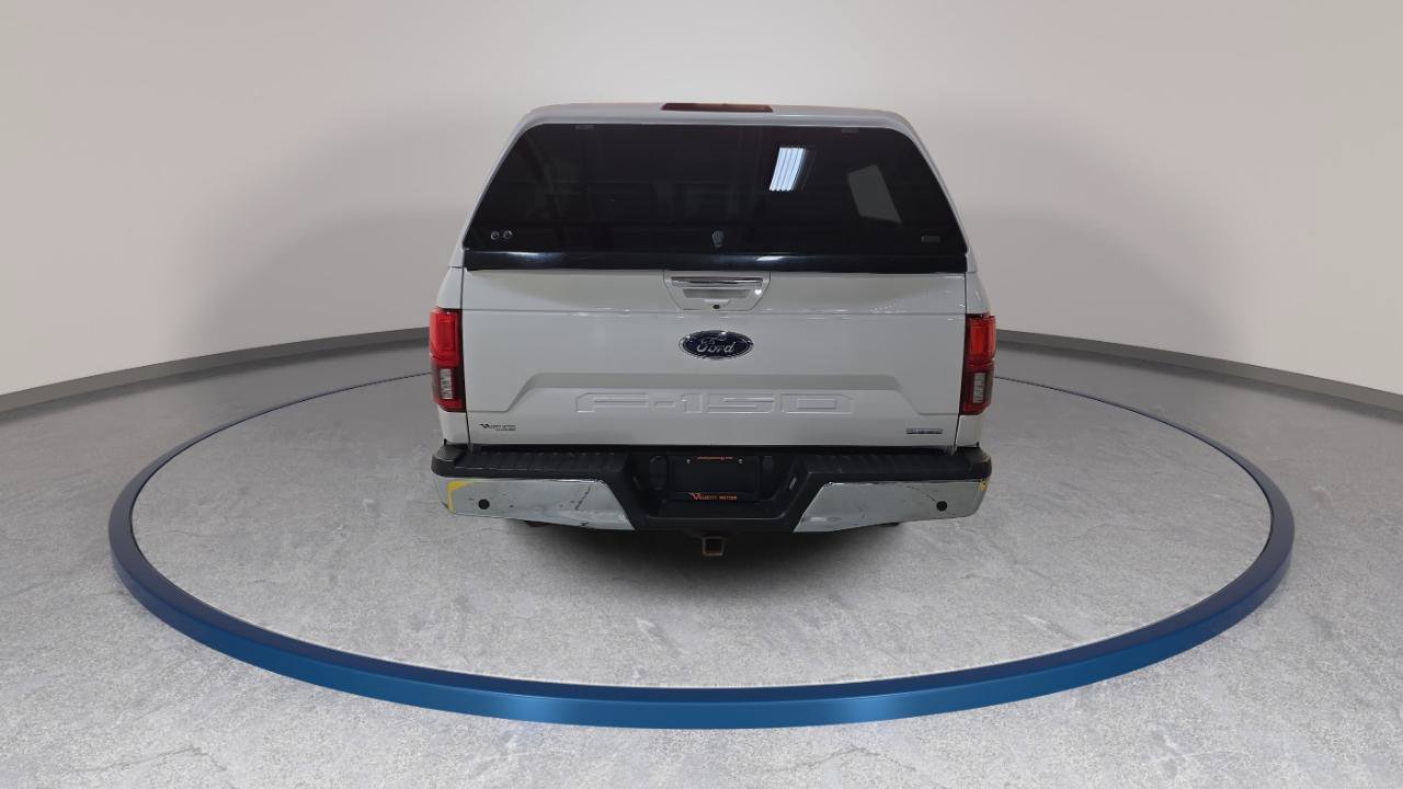 Used 2018 Ford F150 Lariat w/ Equipment Group 502A Luxury AWD/4WD image 3