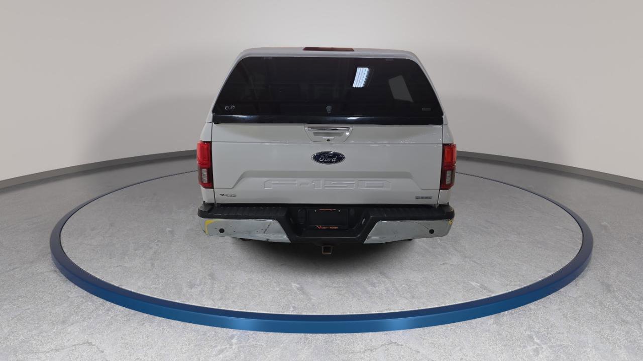 Used 2018 Ford F150 Lariat w/ Equipment Group 502A Luxury AWD/4WD image 3