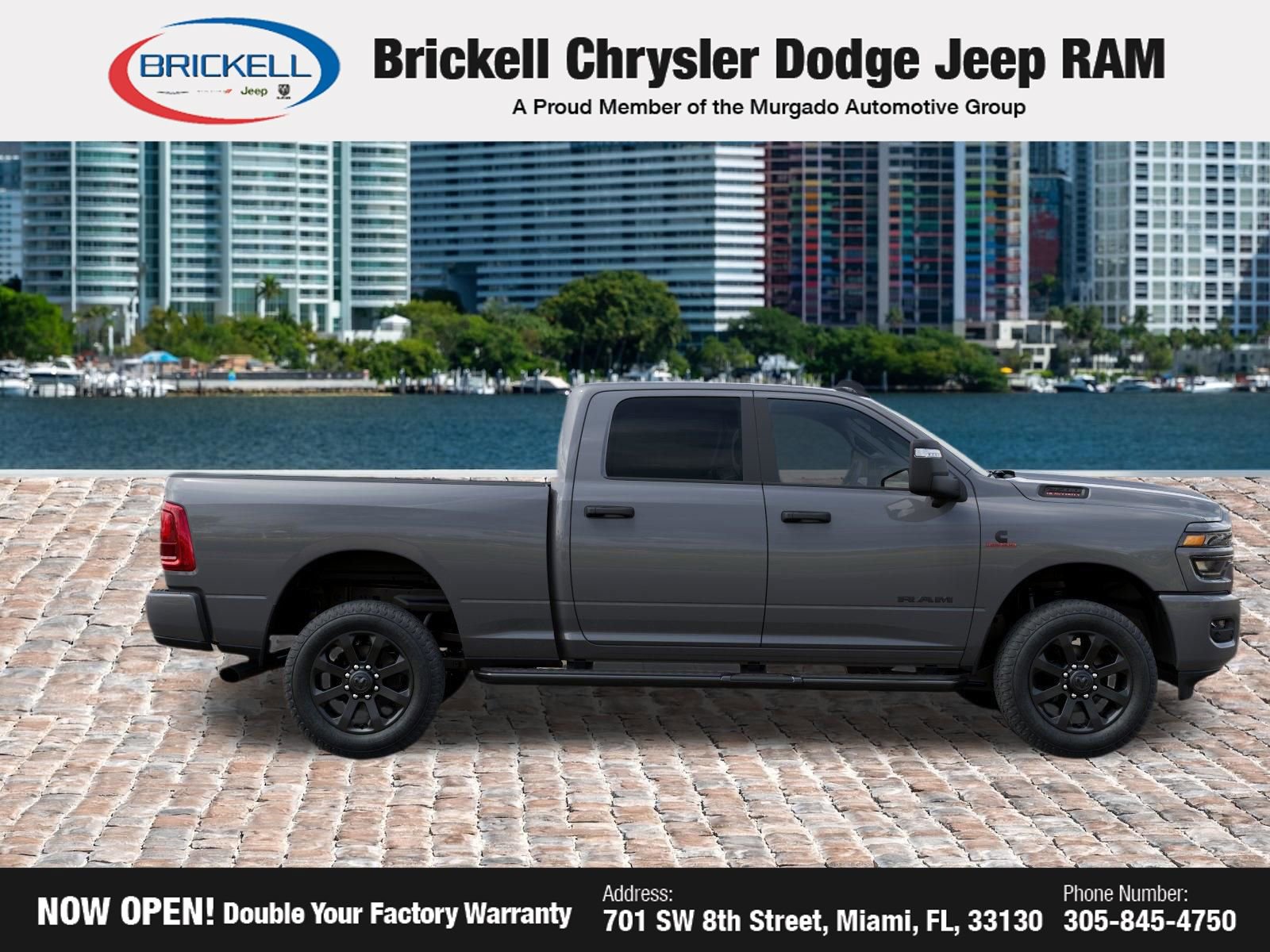 New 2026 RAM 2500 Big Horn image 21