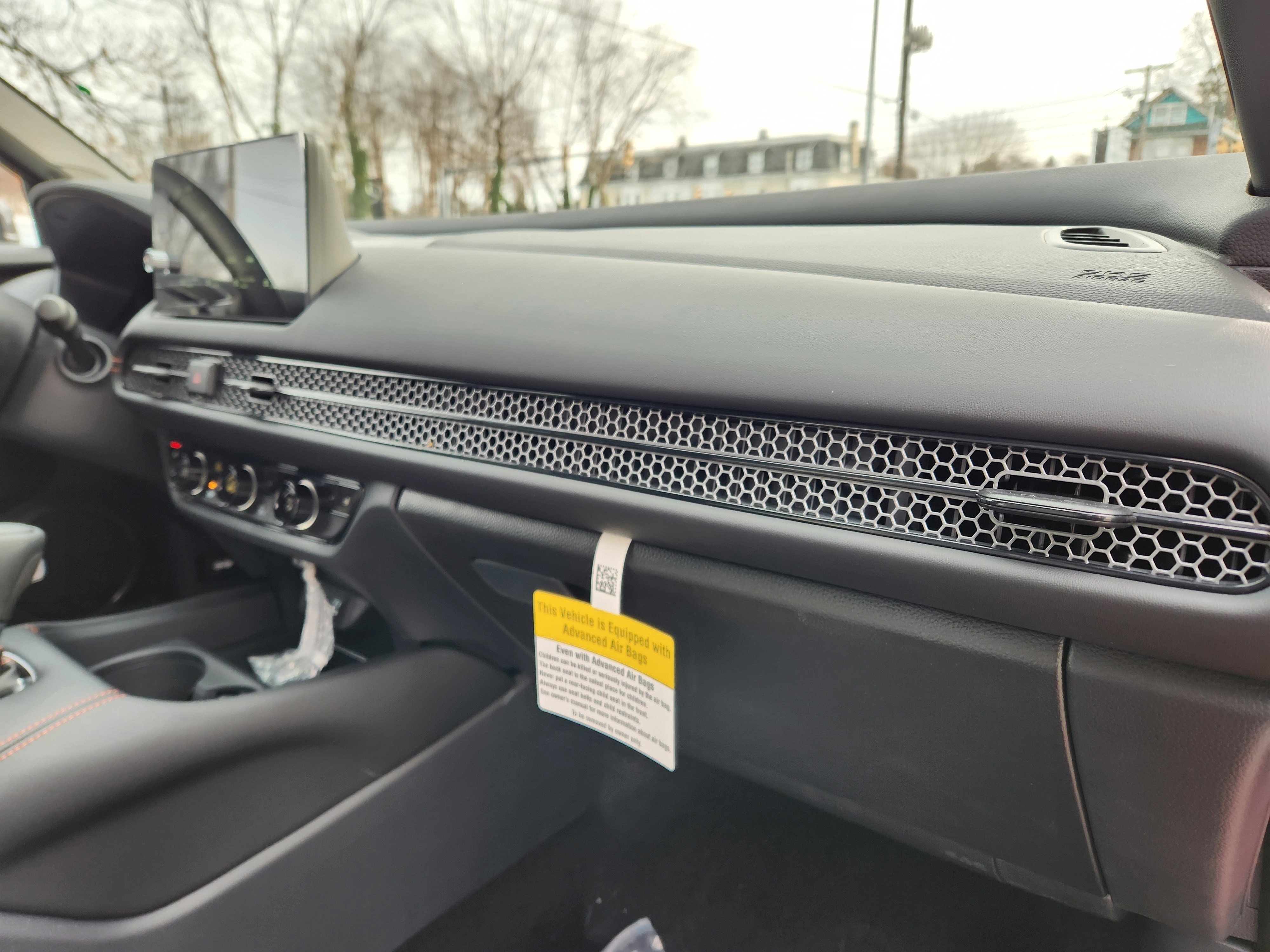 New 2026 Honda HR-V Sport image 12