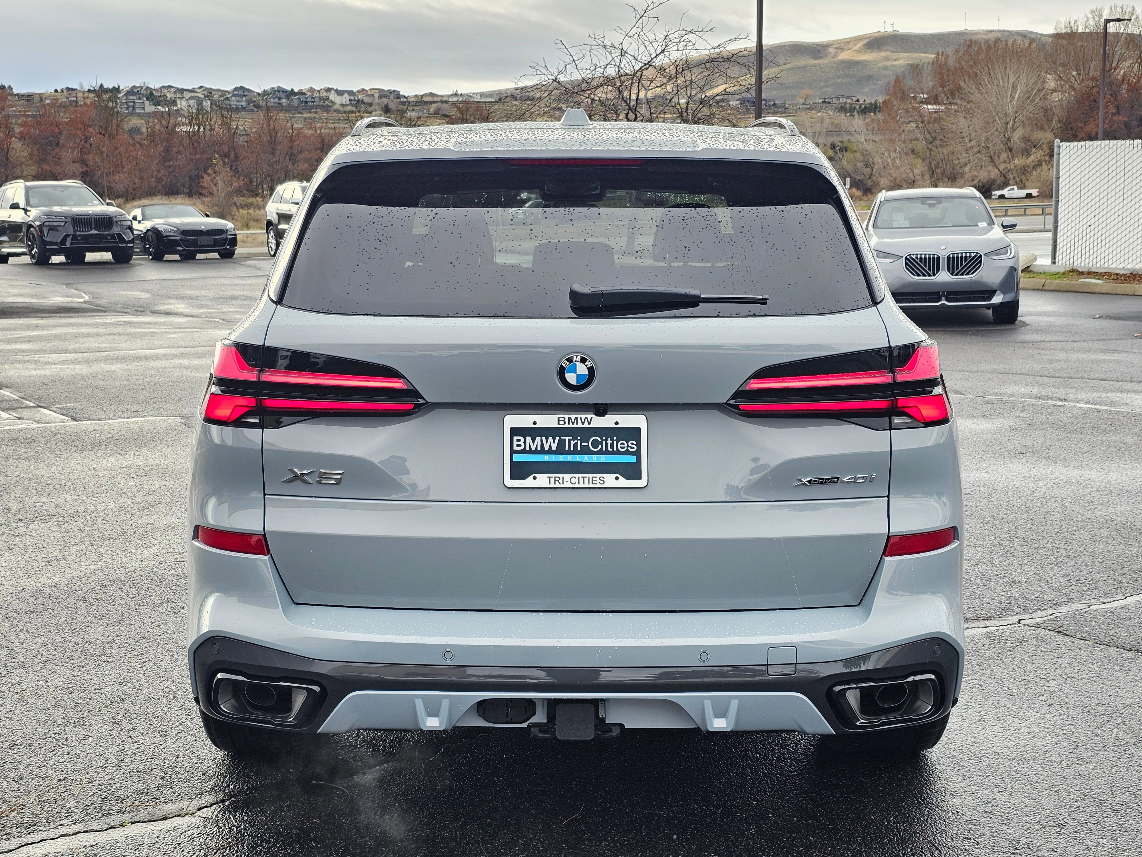 New 2026 BMW X5 xDrive40i w/ M Sport Package image 5